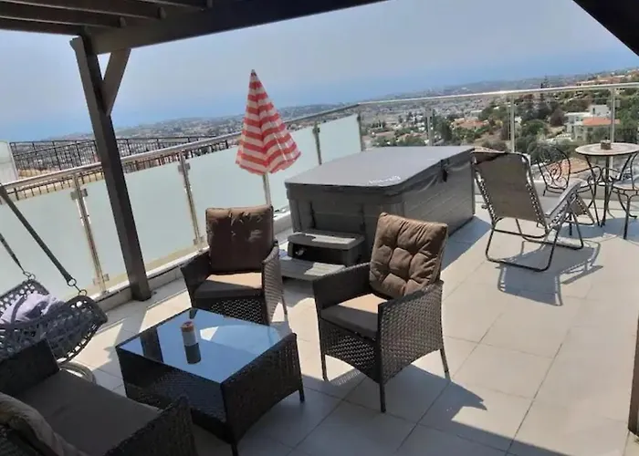 Panoramic Holidays Apartmán *