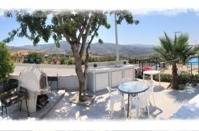 Panoramic Holidays * Pegeia