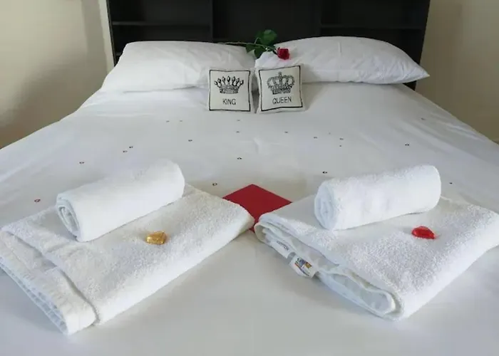 Panoramic Holidays Apartmán *