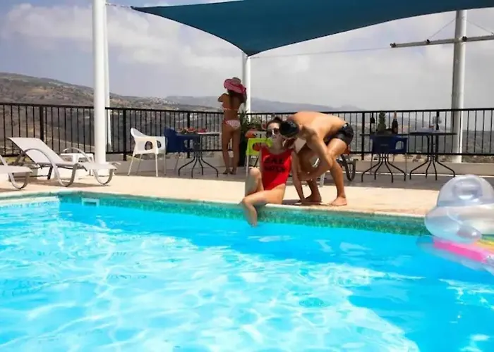 Apartmán Panoramic Holidays *