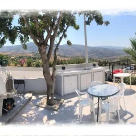 Panoramic Holidays * Peyia