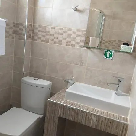 Panoramic Holidays Апартаменты *