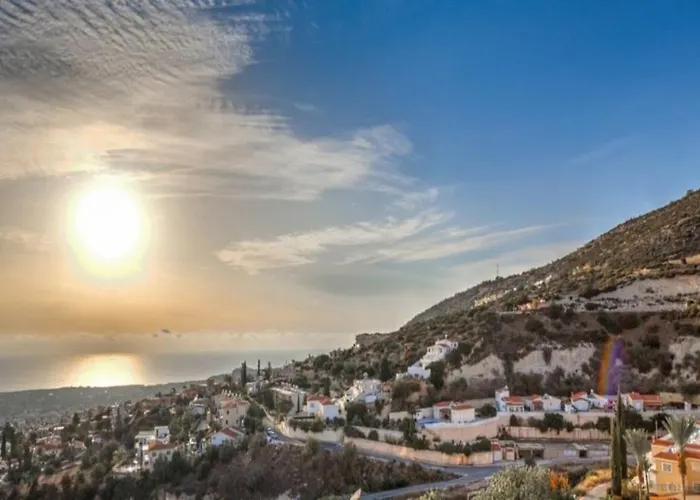 아파트 Panoramic Holidays *