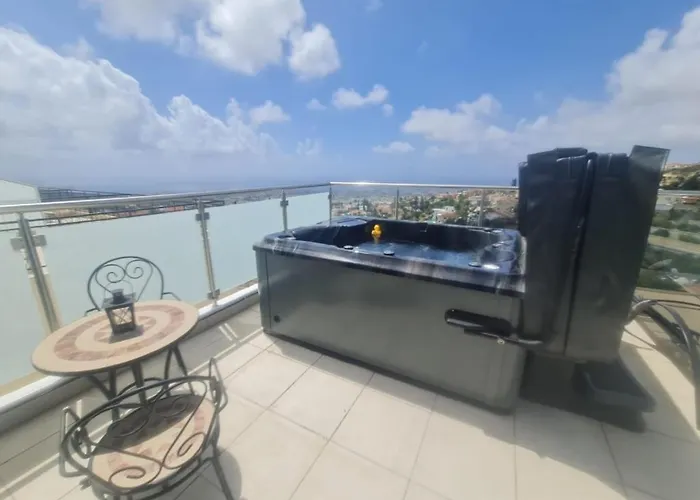 아파트 Panoramic Holidays *