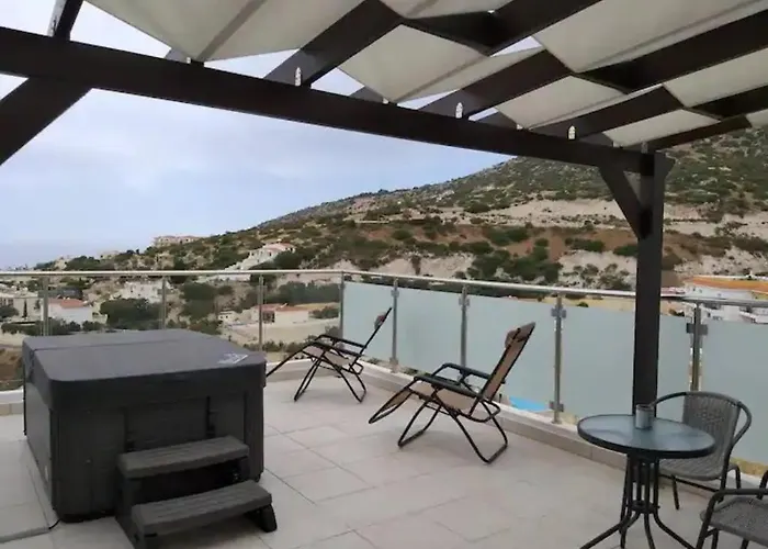 아파트 Panoramic Holidays